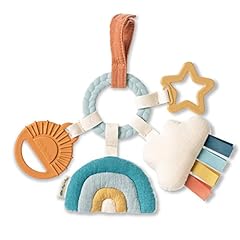 Itzy Ritzy - Bitzy Busy Ring Teething Activity Toy, for sale  Delivered anywhere in Canada
