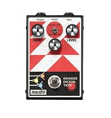 Maestro invader distortion for sale  Delivered anywhere in USA 