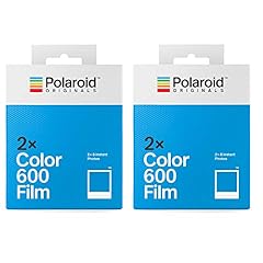 Polaroid originals 600 usato  Spedito ovunque in Italia 