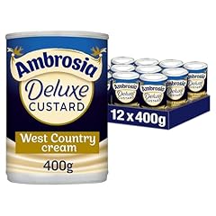 Ambrosia deluxe custard for sale  Delivered anywhere in UK