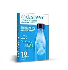Sodastream reinigungstabs trin gebraucht kaufen  Wird an jeden Ort in Deutschland