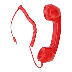 Cornetta del telefono usato  Spedito ovunque in Italia 