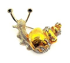 Golden gold snail for sale  Delivered anywhere in UK