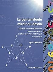 Pentanologie miroir destin gebraucht kaufen  Wird an jeden Ort in Deutschland