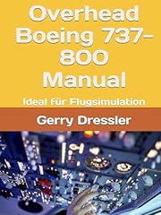 Verhead boeing 737 gebraucht kaufen  Wird an jeden Ort in Deutschland