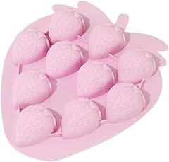 Moules silicone fraise d'occasion  Livré partout en France