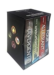 Divergent. serie completa usato  Spedito ovunque in Italia 