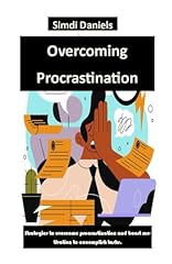 Overcoming procrastination str d'occasion  Livré partout en France