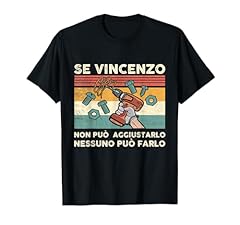Vincenzo non può usato  Spedito ovunque in Italia 