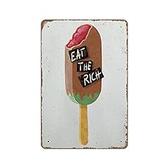 Eat rich print for sale  Delivered anywhere in USA 