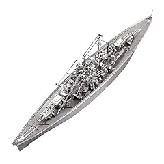 Piececool bismarck battleship for sale  Delivered anywhere in Ireland