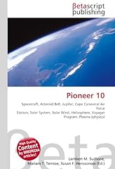 Pioneer spacecraft asteroid usato  Spedito ovunque in Italia 