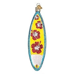 Old christmas surfboard for sale  Delivered anywhere in USA 