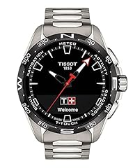 Orologio tissot touch usato  Spedito ovunque in Italia 