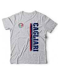 Shirt cagliari sport usato  Spedito ovunque in Italia 