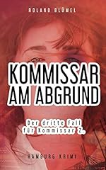 Kommissar abgrund fall gebraucht kaufen  Wird an jeden Ort in Deutschland
