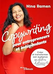 Copywriting entrepreneurs ind� d'occasion  Livré partout en France