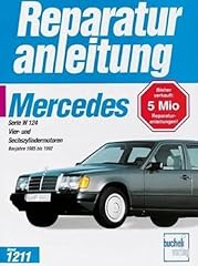 Mercedes serie 124. usato  Spedito ovunque in Italia 