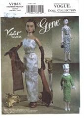 Vogue 7844 gene for sale  Delivered anywhere in USA 