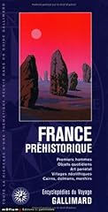 Préhistorique premiers hommes d'occasion  Livré partout en France