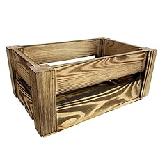 Woodgall geflammte holzkiste gebraucht kaufen  Wird an jeden Ort in Deutschland