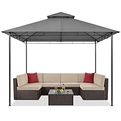 Yaheetech outdoor gazebo for sale  Delivered anywhere in UK