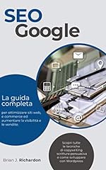 Seo google guida usato  Spedito ovunque in Italia 