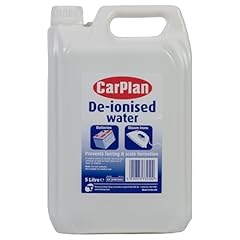 Carplan ionised water for sale  Delivered anywhere in UK