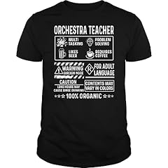 Orchestra teacher multitasking for sale  Delivered anywhere in USA 