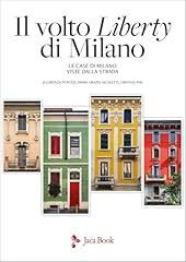 Volto liberty milano. usato  Spedito ovunque in Italia 
