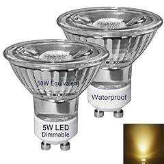 Waterproof gu10 led for sale  Delivered anywhere in USA 