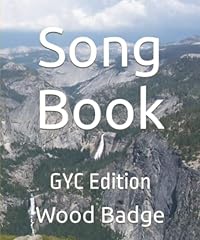 Wood badge song for sale  Delivered anywhere in UK