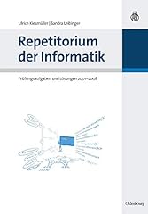 Repetitorium informatik prüfu gebraucht kaufen  Wird an jeden Ort in Deutschland