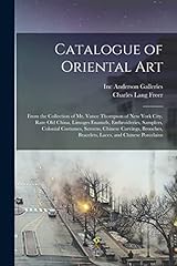 Catalogue oriental art for sale  Delivered anywhere in UK