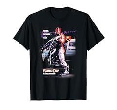 Robocop poster shirt for sale  Delivered anywhere in USA 