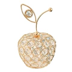 Crystal pineapple figurine for sale  Delivered anywhere in UK