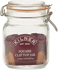 Kilner square clip for sale  Delivered anywhere in UK