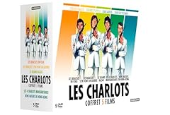 Charlots coffret 5 d'occasion  Livré partout en France