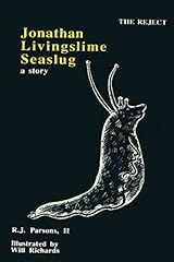 Jonathan livingslime seaslug for sale  Delivered anywhere in UK