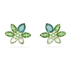 Swarovski boucles oreilles d'occasion  Livré partout en France