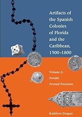 Artifacts spanish colonies for sale  Delivered anywhere in USA 