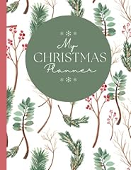 Christmas planner 8.25 for sale  Delivered anywhere in USA 