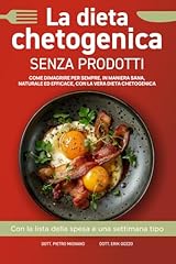 Dieta chetogenica senza usato  Spedito ovunque in Italia 