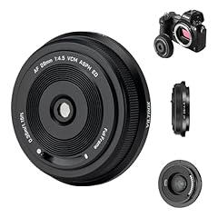 Viltrox 28mm f4.5 usato  Spedito ovunque in Italia 