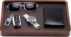 Procase wooden valet for sale  Delivered anywhere in USA 