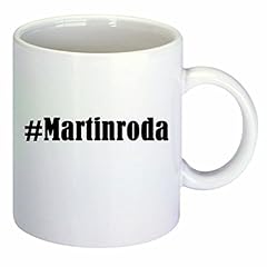 Kaffeetasse martinroda hashtag gebraucht kaufen  Wird an jeden Ort in Deutschland