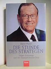 Stunde strategen jürgen gebraucht kaufen  Wird an jeden Ort in Deutschland