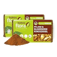 Kokosflora 18l kokoserde gebraucht kaufen  Wird an jeden Ort in Deutschland