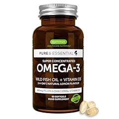 Omega vitamina 1000ui usato  Spedito ovunque in Italia 