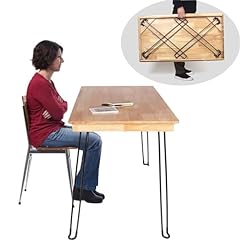Rubaposm wooden folding for sale  Delivered anywhere in USA 